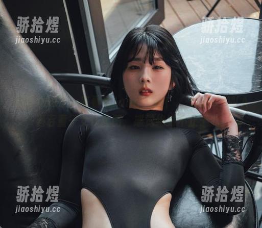 别再犹豫了，来看看Jang Joo(장주)的DJAWA-酒吞童子女仆套图，感觉绝对不止于此！